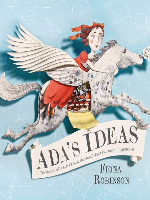 Upplýsingar um Ada's Ideas eftir Fiona Robinson - Til útláns